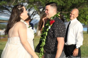 Sunset Wedding Foster's Point Hickam photos by Pasha www.BestHawaii.photos 20181229030